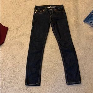 Girls true religion jeans